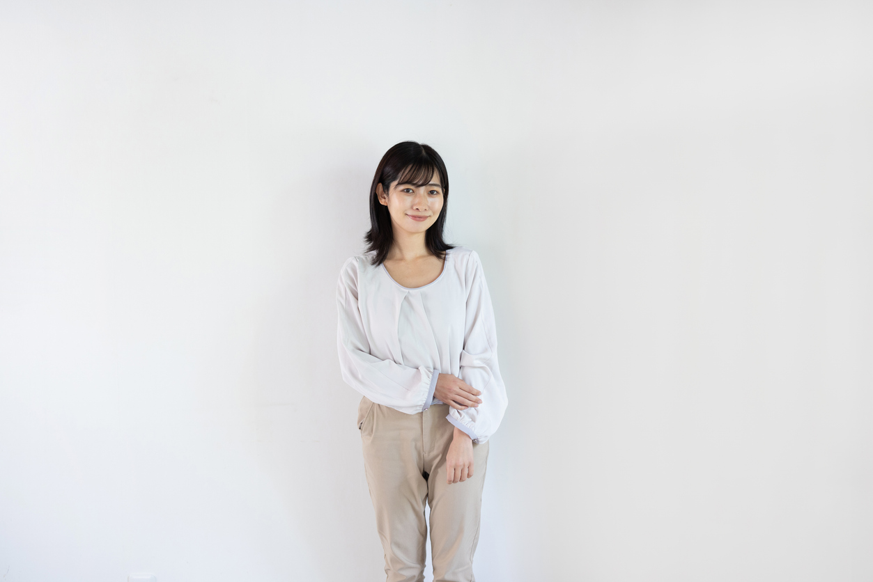 写真を見て一緒に過ごしてみたいと感じる女性